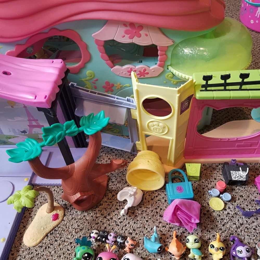LPS collection